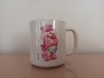 Care Bears - Troetelbeertjes Mok Tas Lachbeertje Cheer bear, Ophalen of Verzenden, Gebruikt, Tv, Gebruiksvoorwerp