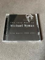 The Very Best of Michael Nyman (2CD - 2001), Ophalen of Verzenden, Gebruikt