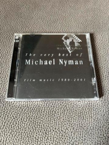 The Very Best of Michael Nyman (2CD - 2001) beschikbaar voor biedingen