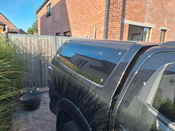 Hardtop Isuzu Dmax double cab bouwjaar vanaf 2021 beschikbaar voor biedingen