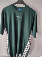 Adidas shirt, Kleding | Heren, Sportkleding, Groen, Maat 48/50 (M), Ophalen of Verzenden, Zo goed als nieuw