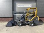 Eurotrac W11 M minishovel / kniklader BJ 2024 60 uur €299, Zakelijke goederen, Wiellader of Shovel