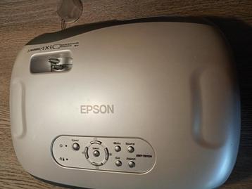 Epson Beamer- Projector Emp TW 10 H, Enlèvement ou Envoi, Utilisé, LCD, Epson