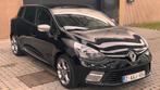 Renault Clio 1.2 TCe GT EDC Camera - 12 maanden garantie, Auto's, Stof, 4 cilinders, Zwart, Bedrijf