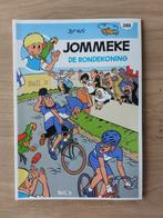 Jommeke - De rondekoning (gelijmd), Boeken, Jef Nys, Eén stripboek, Ophalen of Verzenden, Zo goed als nieuw
