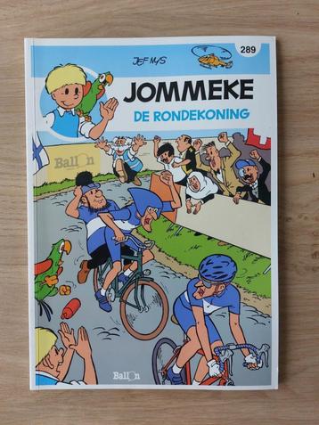 Jommeke - De rondekoning (gelijmd) beschikbaar voor biedingen