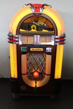 Diverse jukeboxen in de veiling bij KOOL BV te Kalmthout, Verzamelen, Automaten | Jukeboxen, Met singles, Wurlitzer, Voor 1950