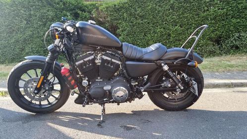 883 iron xl, Motoren, Motoren | Harley-Davidson, Particulier, Chopper, 12 t/m 35 kW, Ophalen