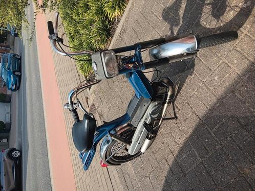 Piaggio vespa bravo, Fietsen en Brommers, Brommers | Tomos, Zo goed als nieuw, Ophalen