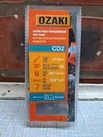 Ozaki zaagketting - Ozaki ketting voor kettinzaag, Ophalen of Verzenden, Nieuw, Overige typen