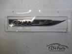 VW Golf 7 GTD Embleem Sticker Logo Zijscherm Rechts 5G085368, Auto-onderdelen, Ophalen of Verzenden, Gebruikt