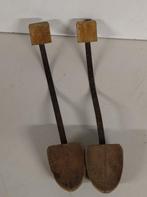 Vintage houten schoenspanners, Antiek en Kunst, Ophalen of Verzenden