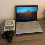 Laptop Toshiba satellite a200-1ka Windows 7 ultimate, Computers en Software, Windows Laptops, HDD, Ophalen of Verzenden, 16 inch