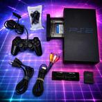Playstation 2 phat met 500gb hdd met PSBBN, Envoi, Comme neuf