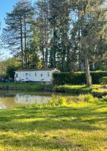 Prachtig gelegen buitenverblijf., Caravans en Kamperen, Stacaravans, Tot en met 2
