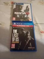 The Last of Us Remastered (PlayStation Hits), PS4, Games en Spelcomputers, Avontuur en Actie, Zo goed als nieuw, Vanaf 18 jaar