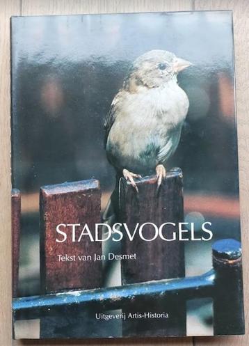Stadsvogels - Jan de Smet - Artis Historia