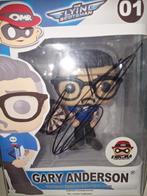 gagy anderson funko pop.gesigneerd, Verzamelen, Poppetjes en Figuurtjes, Ophalen of Verzenden, Zo goed als nieuw