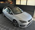 Seat Leon FR 1.4TSI 1e eigenaarsgarantie 12 maanden, Auto's, Euro 5, Zwart, 4 cilinders, Leon