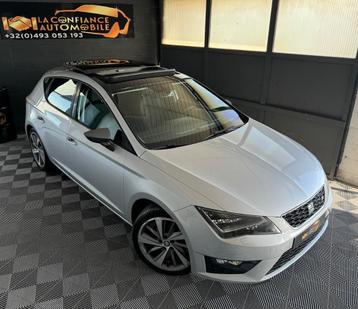 Seat Leon FR 1.4TSI 1er propriétaire garantie 12 mois