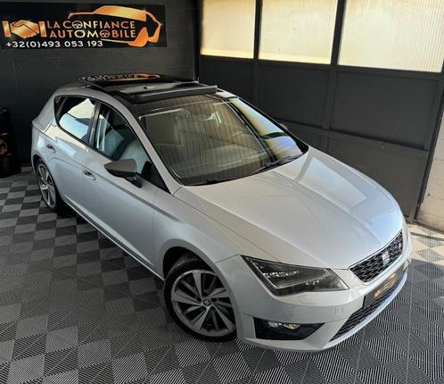 Seat Leon FR 1.4TSI 1er propriétaire garantie 12 mois, Autos, Seat, Entreprise, Achat, Leon, ABS, Airbags, Air conditionné, Alarme