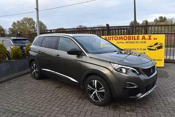 Peugeot 5008 1.5 BlueHDi GT Line 7PL ***12M GARANTIE*** beschikbaar voor biedingen