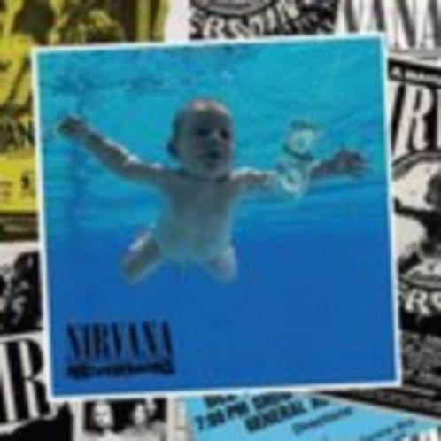 Nirvana - Nevermind (5CD+Bluray) - 30th anniversary NIEUW!!, Cd's en Dvd's, Cd's | Rock, Nieuw in verpakking, Rock-'n-Roll, Ophalen of Verzenden