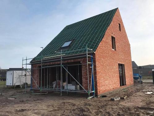 Dakannemer zorgen nieuw dakwerken.0465826053, Doe-het-zelf en Bouw, Metselstenen, Zo goed als nieuw, Beton, Ophalen of Verzenden