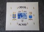 België - 1942 - Blok 25 – Orval - MNH – In uitmuntende staat, Postzegels en Munten, Ophalen of Verzenden, Postfris, Postfris