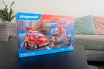 Playmobil 71724 Action Heroes brandweer helicopter (nieuw!), Ophalen of Verzenden