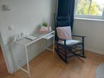 Witte bureau, Ophalen, Bureau