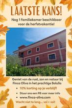 Herfstvakantie met het gezin in Spanje?, Vakantie