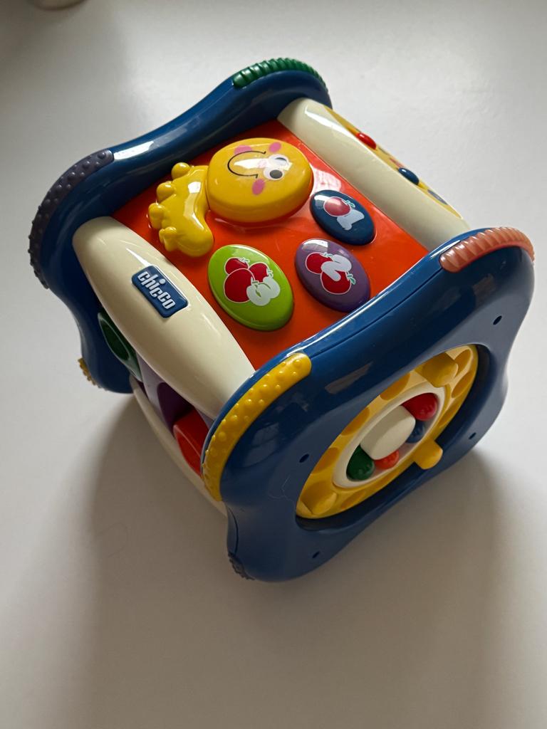 BABY SPEELGOED CHICCO, Ophalen