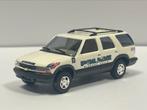 Busch Chevrolet Blazer Niagara Falls POLICE 1/87, Ophalen of Verzenden, Zo goed als nieuw, Auto, Brekina