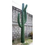 Cactus XXL – Kaktus beeld Hoogte 398 cm, Nieuw, Ophalen