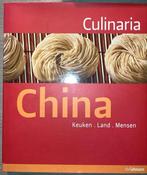 Culinaria China, Boeken, Kookboeken, Ophalen of Verzenden, Zo goed als nieuw