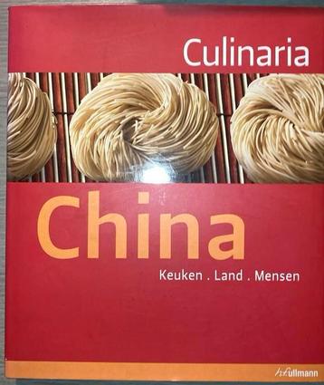 Culinaria China beschikbaar voor biedingen