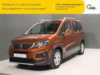 Peugeot Rifter   Pure Tech Allure Pack automaat, Auto's, Peugeot, Automaat, Monovolume, Bruin, Bedrijf