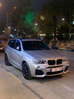 Bmw X3 F25 M-pack X-drive 2.0D 140KW 190 pk, Leder, Diesel, Particulier, Te koop