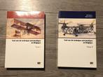 cent ans de technique aéronautique en belgique tome 1 & 2, Ophalen