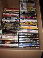 60 dvd's en 60 videobanden in een lot te koop., Cd's en Dvd's, Dvd's | Overige Dvd's, Ophalen, Gebruikt