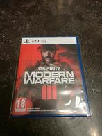 Call of Duty Modern Warfare 3 pour PS5, Consoles de jeu & Jeux vidéo, Enlèvement ou Envoi