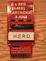 Atari 2600 8 spellen H.E.R.O. en meer, Consoles de jeu & Jeux vidéo, Jeux | Atari, Atari 2600, Envoi, Neuf