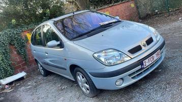 Renault scenic 1999/2002  onderdelen Zie foto beschikbaar voor biedingen