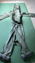 Tenue NBC intégrale, Ophalen of Verzenden, Landmacht, Kleding of Schoenen