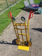 diable/chariot, Enlèvement