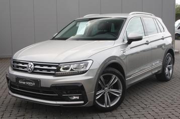 Volkswagen Tiguan 1.4 TSI R-line - 101.250KM - 2018 disponible aux enchères