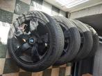 Jantes bmw e60/e61&f30/f31/f32/f36 et x1 e84 17p pneus RFT, Auto-onderdelen, Banden en Velgen, Ophalen, Gebruikt, Banden en Velgen