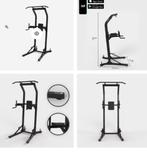 Power Tower, Sport en Fitness, Ophalen, Krachtstation, Rug, Zo goed als nieuw