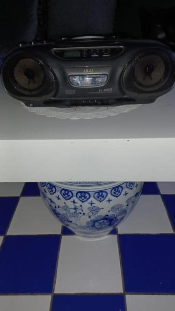 AKAI stereoset beschikbaar voor biedingen